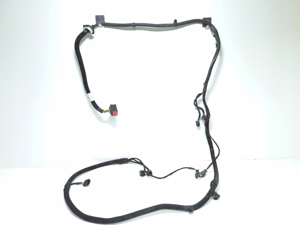 фото №1, Citroen ds4 жгут электропроводка бампера pdc задняя 9673376380