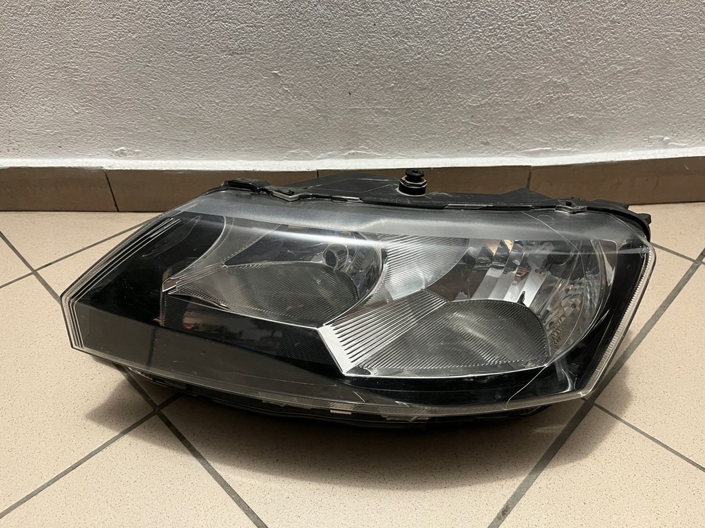 фото №1, Лампа передня перед ліва skoda rapid 5jb 12- 5jb941015