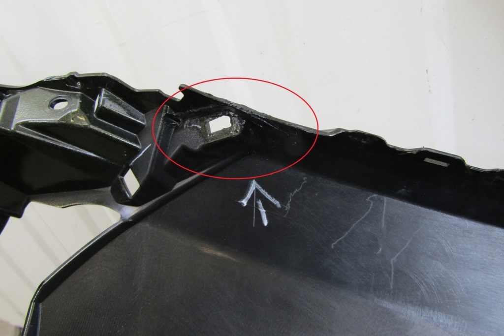 фото №9, Бампер перед передний lexus lc500 lc 500 16-