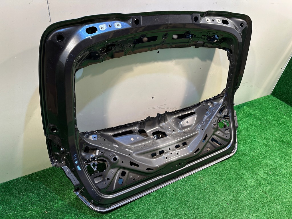 фото №11, Bmw 1 f40 крышка багажника багажника задняя задняя