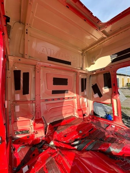 фото №9, Кабіна scania r ngs