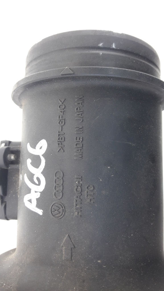 фото №4, Audi 2.7 3.0 витратомір