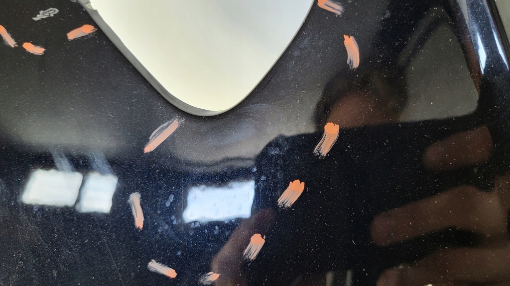 фото №7, -крыло перед передний левый vw volkswagen tiguan ii 5na 16-