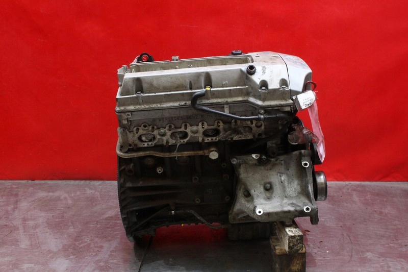 фото №8, Двигун бензиновий 111982 mercedes clk w208 2.3 компресор 197 km 99-03