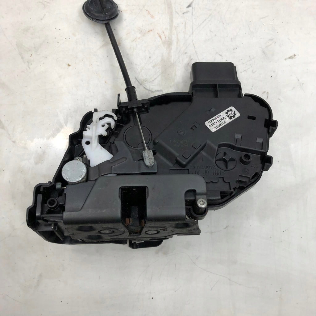 фото №3, Замок дверь левый перед передний c30