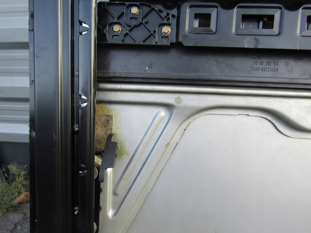 7 mercedes w201 190 люк електричний sprwdzony справний Київ