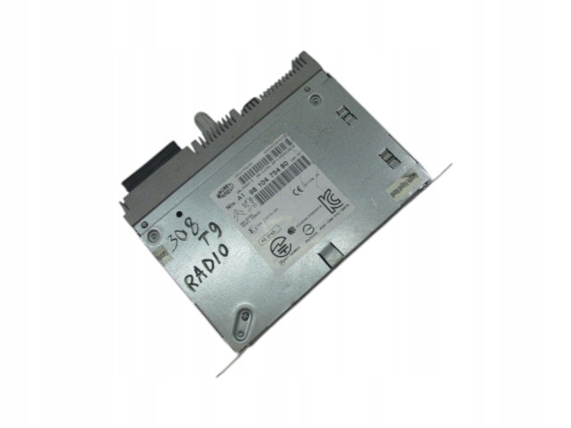 фото №1, Радио peugeot 308 t9 9810475480