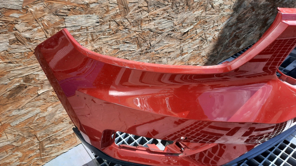 фото №8, Бампер перед 31449359 volvo xc40 18-24r foto poglądowe