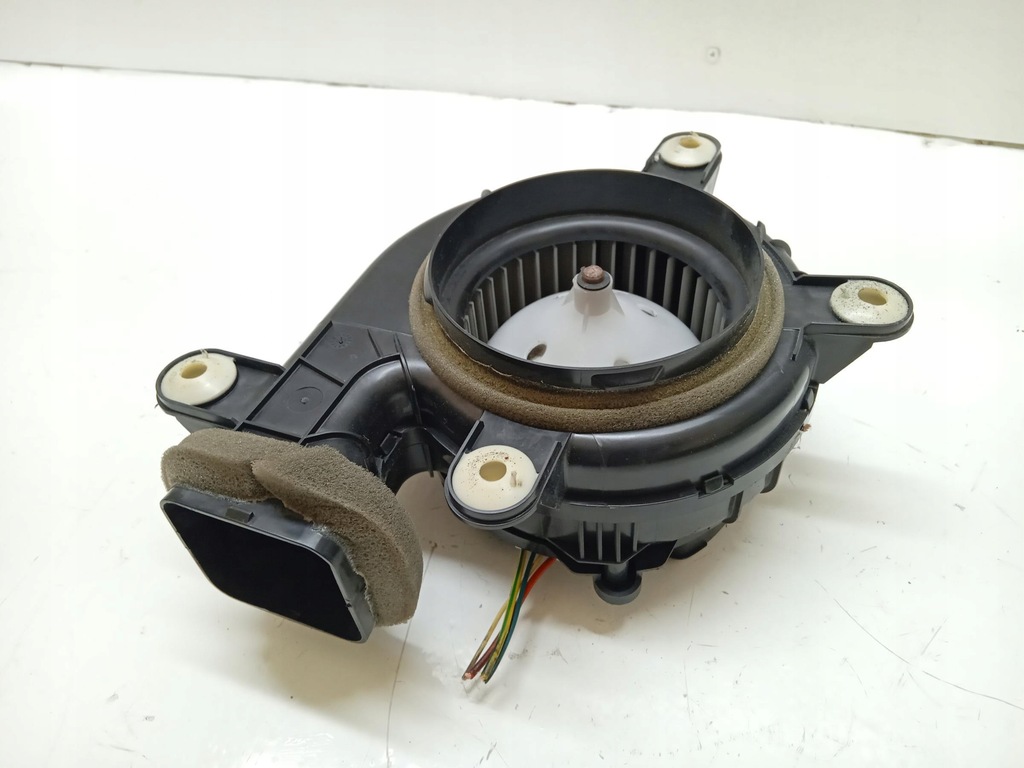 фото №3, Вентилятор повітродувка акумулятора citroen ds5