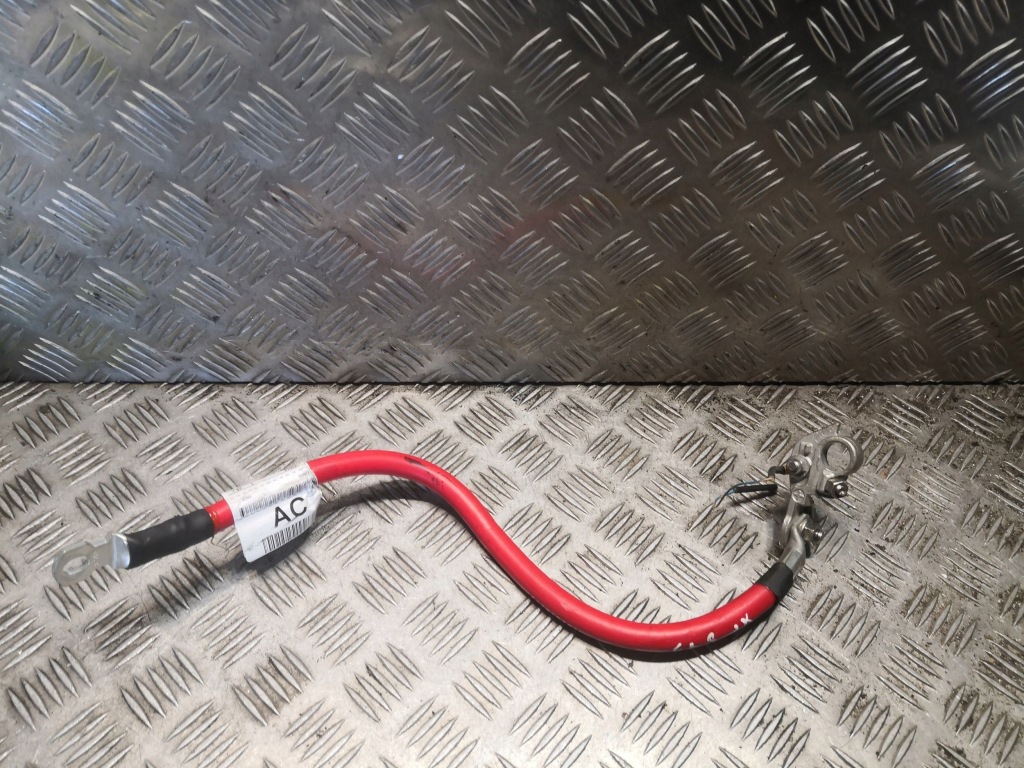 Купить Jaguar xf x250 plus / клемма / шланг аккумулятор