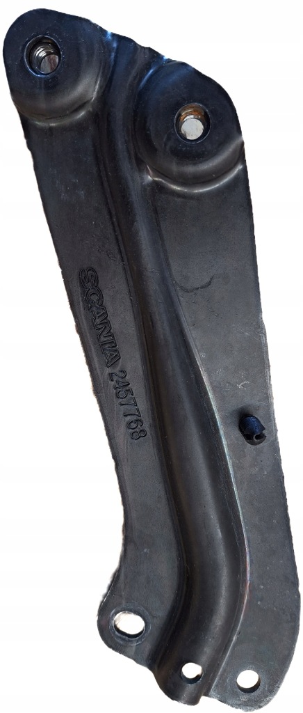 фото №1, Кронштейн кронштейн клапана poziomującego scania ngs r s p g 2457768 b-b