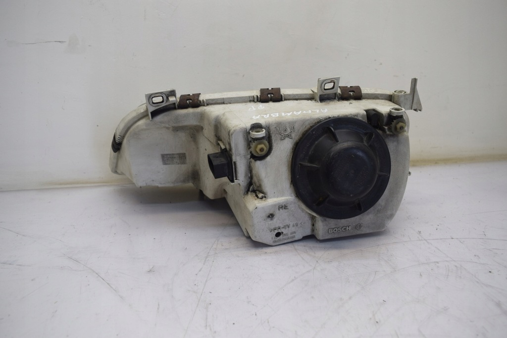 фото №6, Vw sharan ford galaxy seat alhambra лампа права фара правий