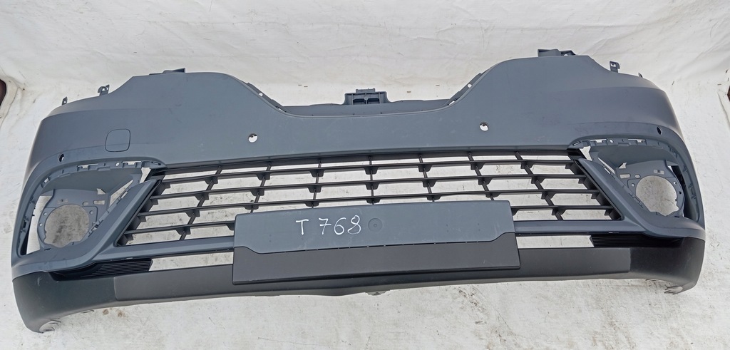 фото №1, Бампер перед передній renault scenic iv 620224328r новий оригінал