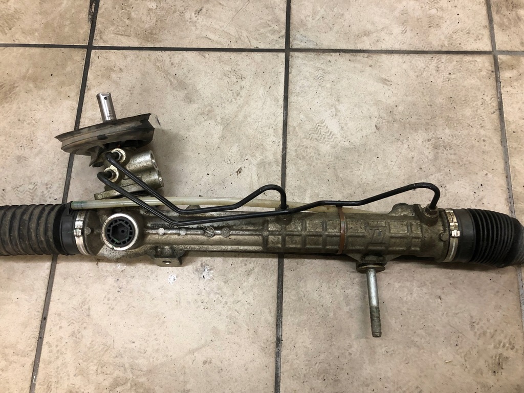 фото №6, Рулевая рейка peugeot 206 1.4 hdi 6820000085