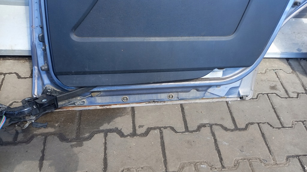 фото №12, Двері праве задня mazda 5 06r van