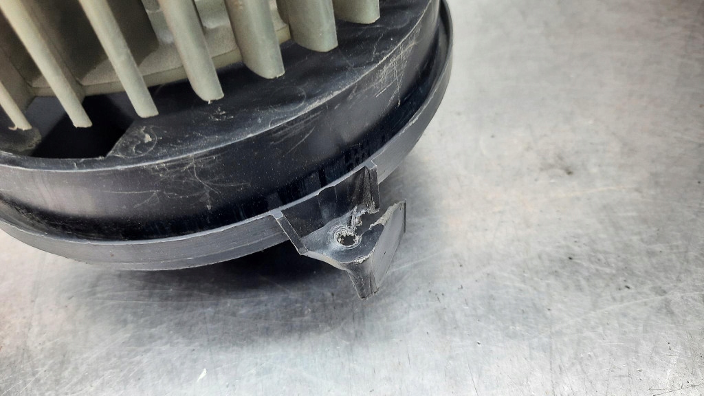 фото №4, Вентилятор обігрівача w964003z land rover freelander i 98-06r eu