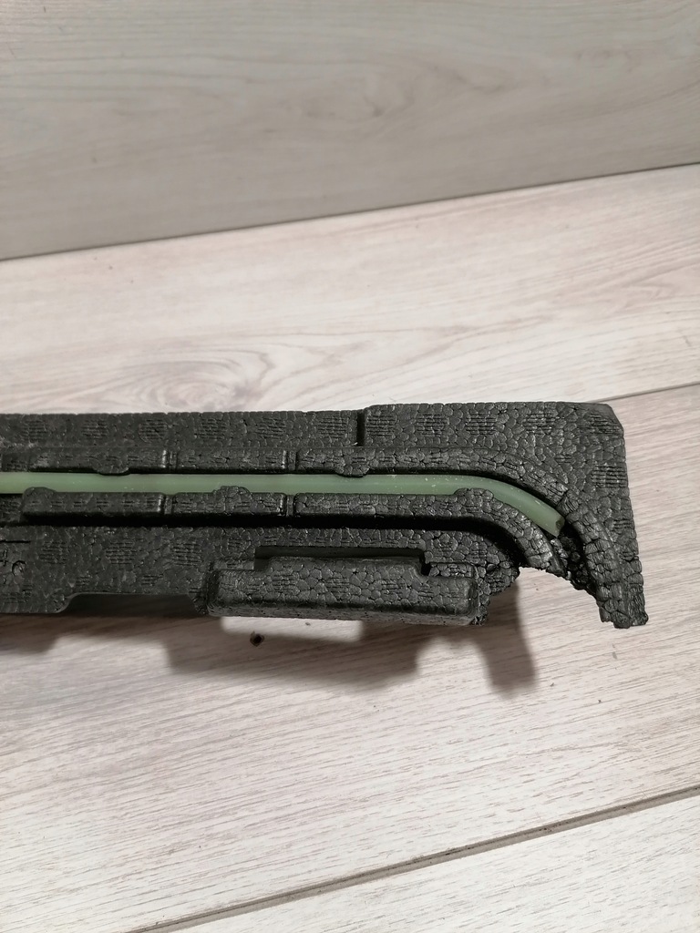 фото №6, Bmw ix i20 пена абсорбер перед 51119464194