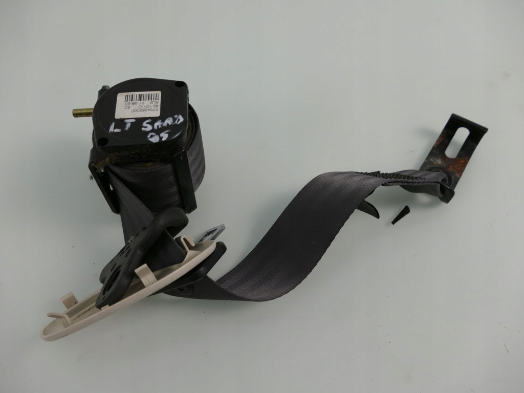 фото №1, Saab 95 9-5 kombi pas безопасности левый задняя