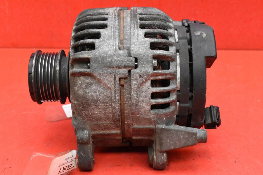 фото №5, Генератор test 028903030 0124515117 seat alhambra 1 i 1.9 tdi 130 km 00-10