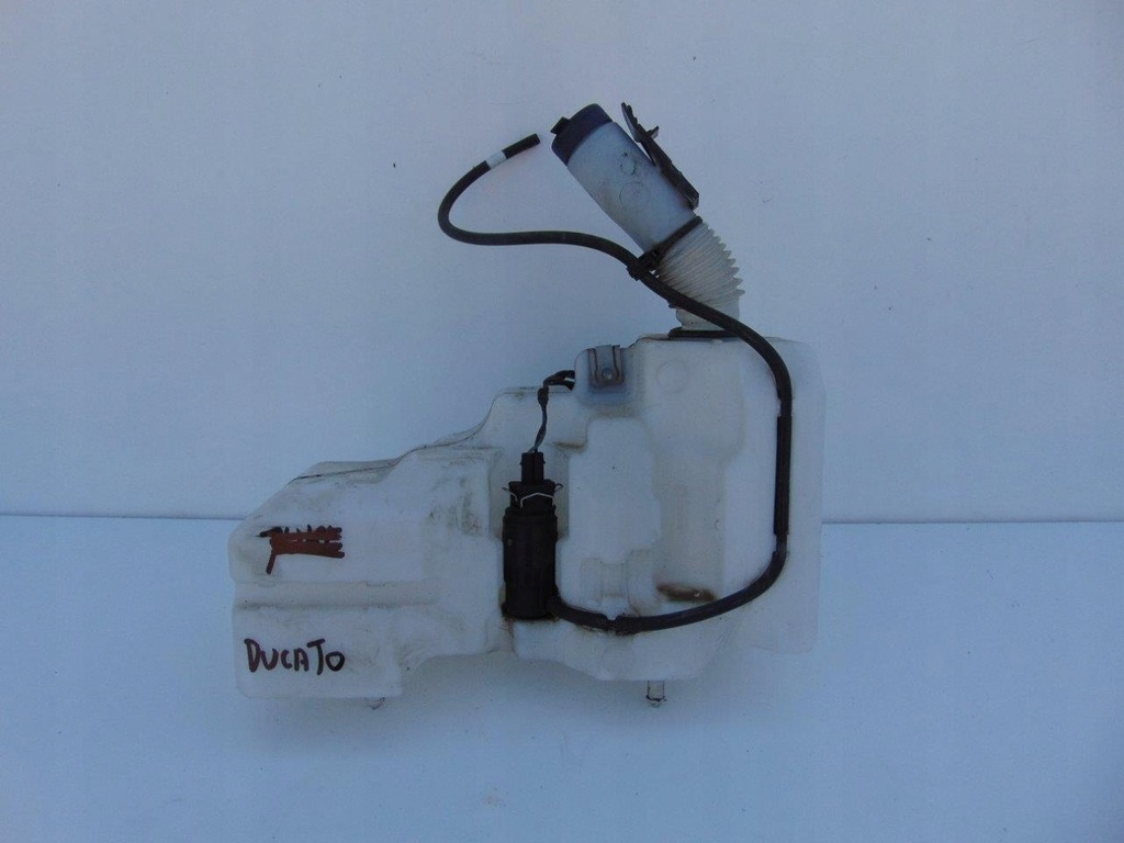 фото №1, Fiat ducato iii бачок омивача lift 14-