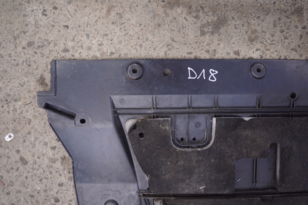 фото №9, Защита pod двигатель nissan qashqai j10 75890bb00b