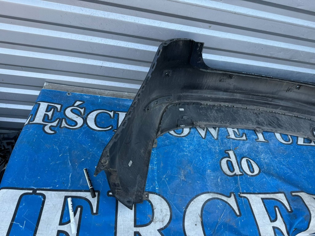 Volkswagen jetta vi бампер задний задний  5c6807421h Цена