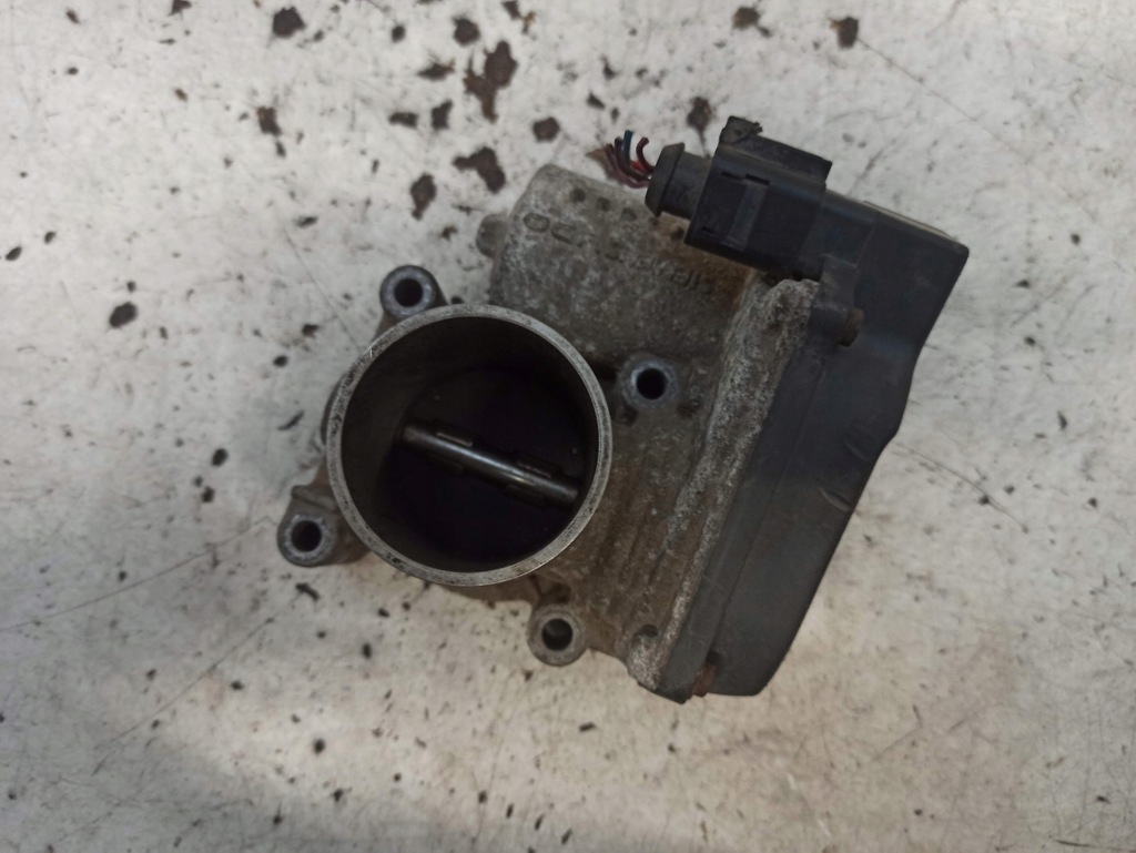 фото №8, Skoda fabia i 1.2 12v дросельна заслінка 03c133062b