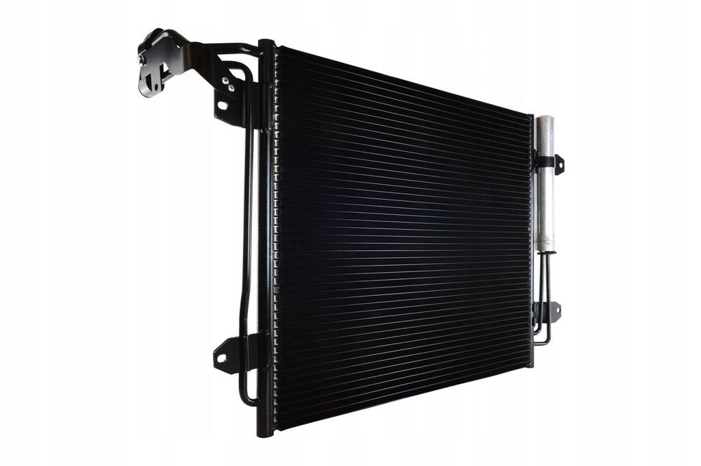 фото №1, Конденсатор кондиціонера vw tiguan