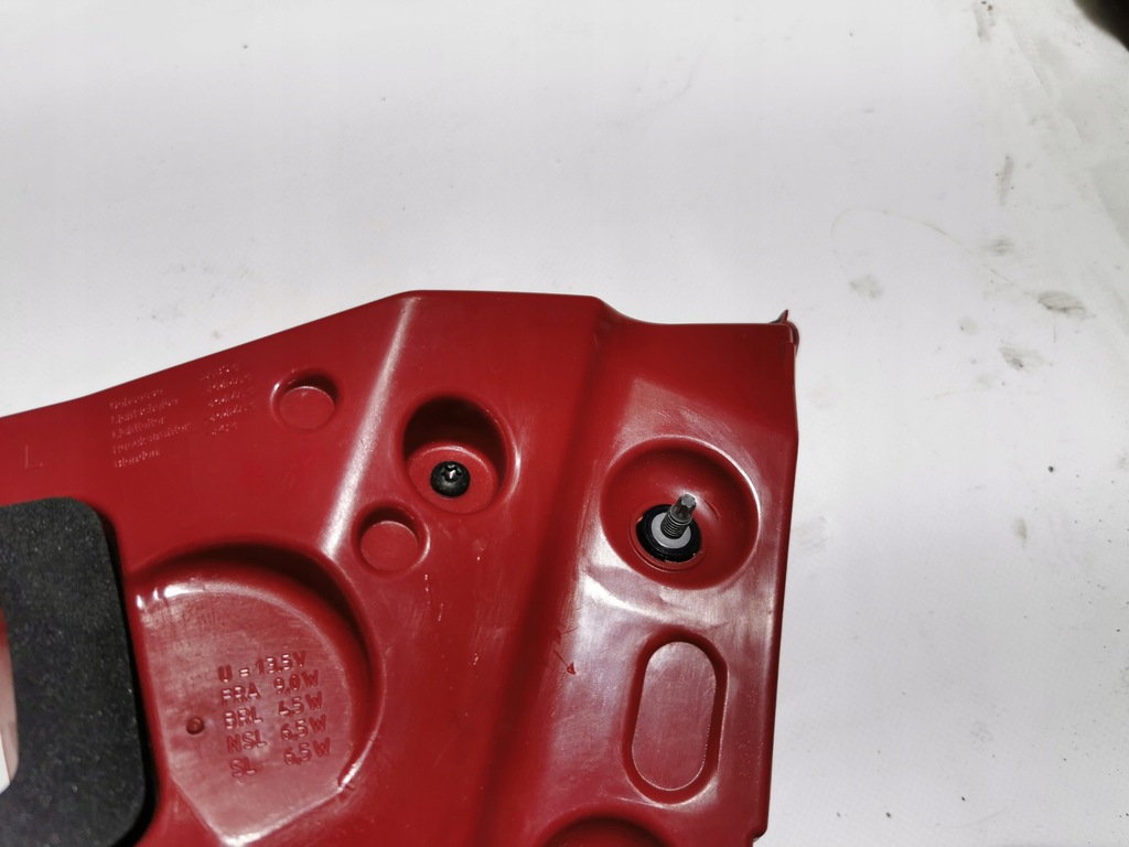 фото №7, Лампа лівий задня w кришка audi a8 d4 4h0945093 led