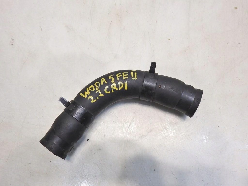 фото №2, Wąż труба wody hyundai santa fe ii 2.2 crdi