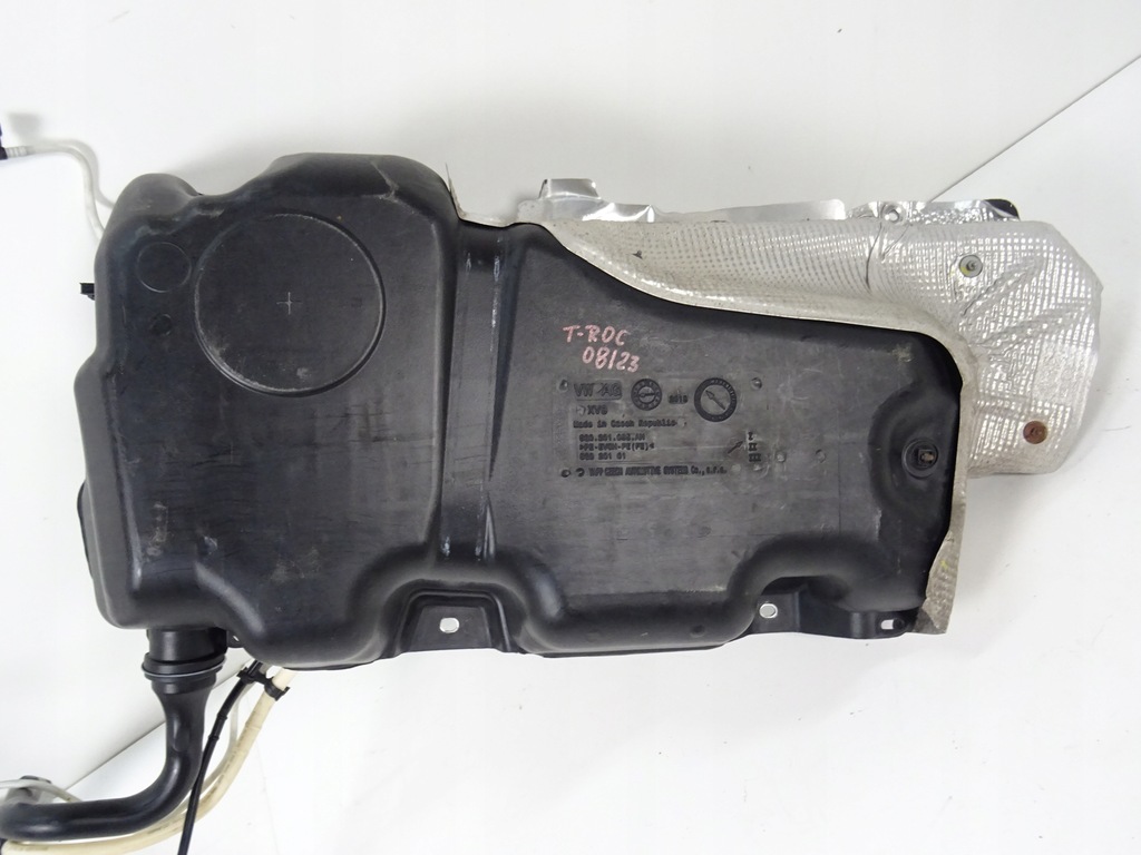 фото №13, Vw t-roc бак пального bak 5q0201085ah