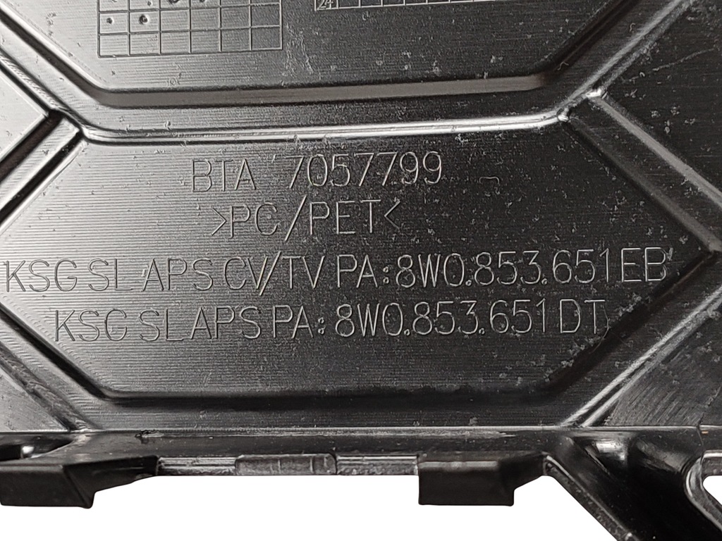 фото №8, Решётка радиатора решётка радиатора радиатора хром audi a4 b9 s-line s4 lift 2019–2024 оригинал