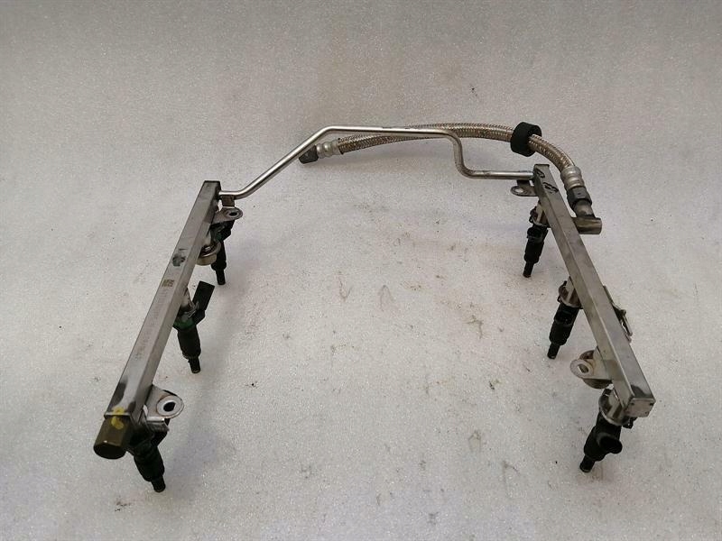 Купить Mercedes w221 a2720701495 fuel rail m272