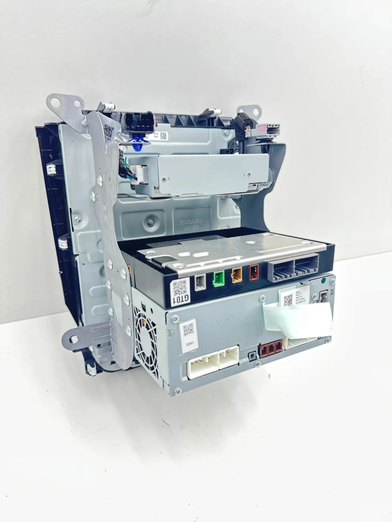 фото №7, Subaru outback usa 2021 автомагнитола радио navi экран