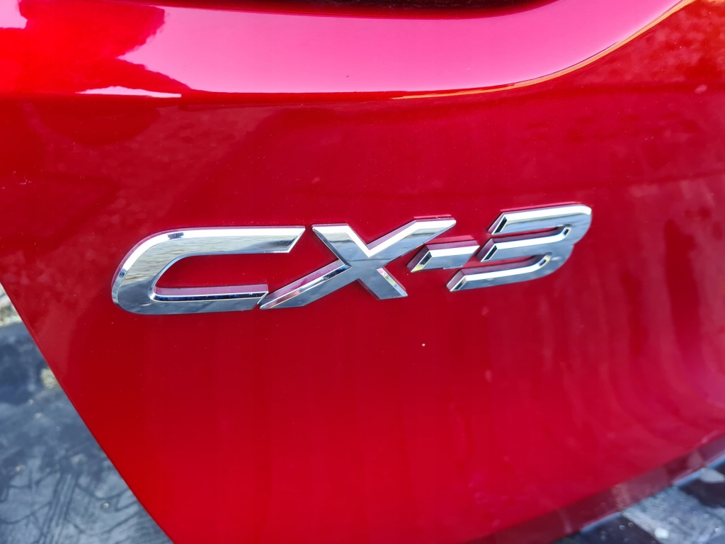 фото №2, Задня кришка багажника mazda cx3 cx-3