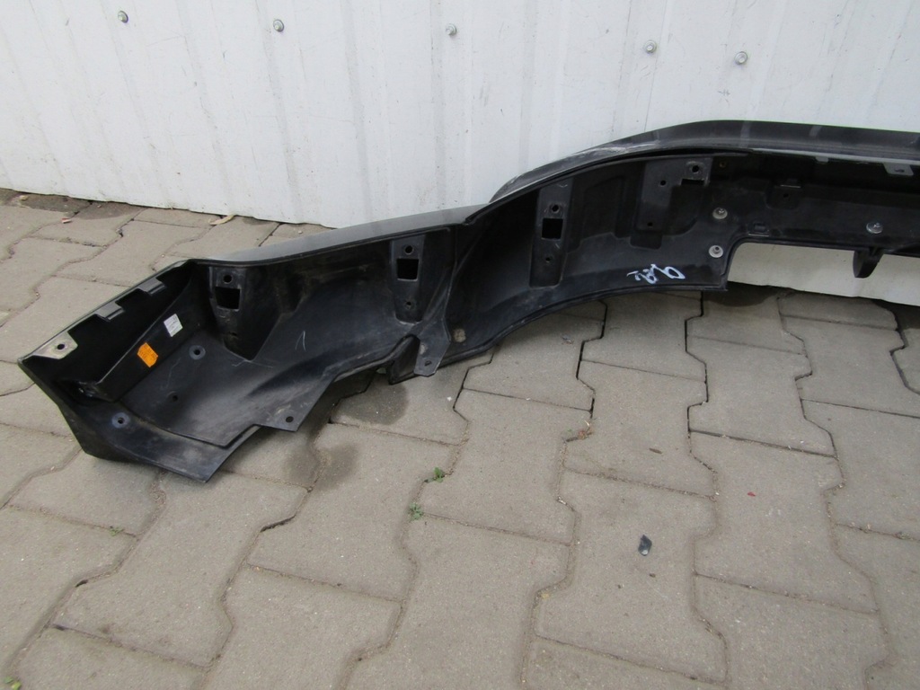 фото №13, Спойлер дифузор накладка бампера задня задній задня aston martin dbx 20-