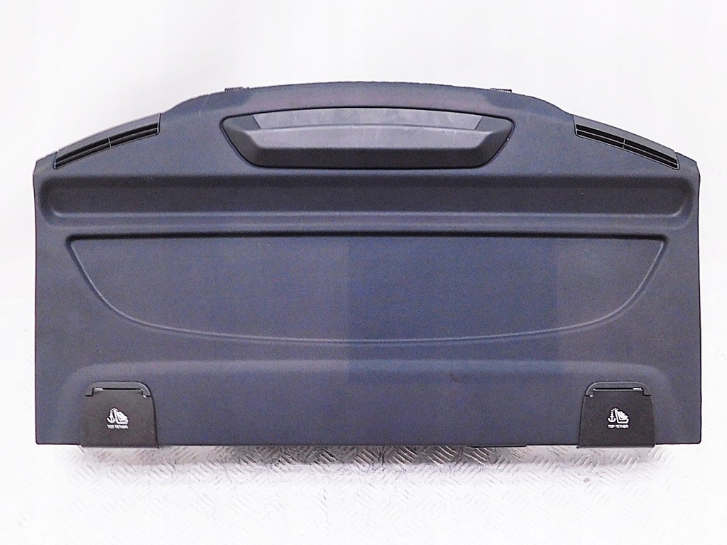 фото №12, Полиця обшивка підлога багажника - alfa romeo giulia