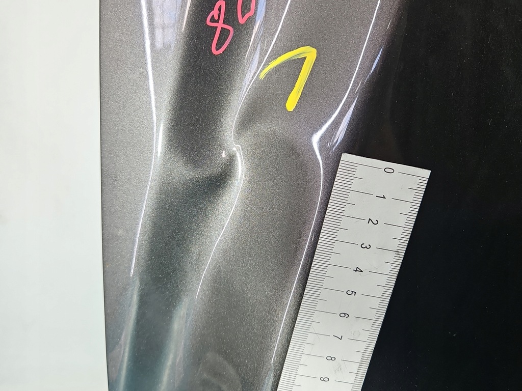 фото №10, Капот передняя mazda cx-5 i 12-17 коричневый 42s