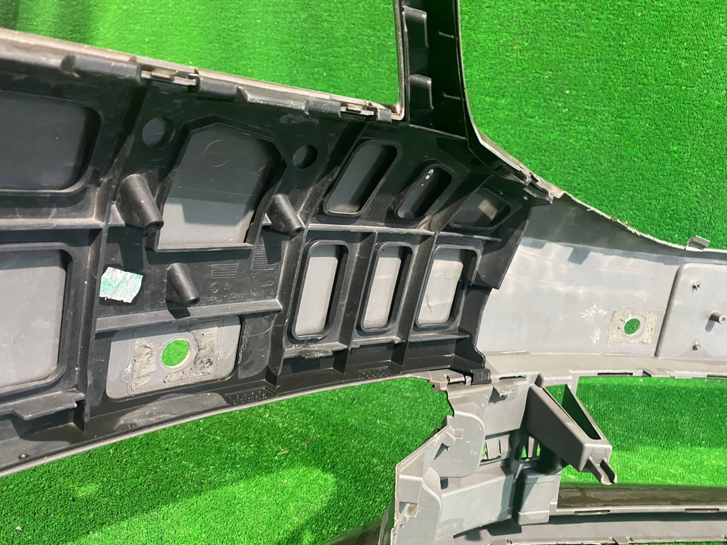 фото №8, Бампер передній перед skoda octavia iii lift