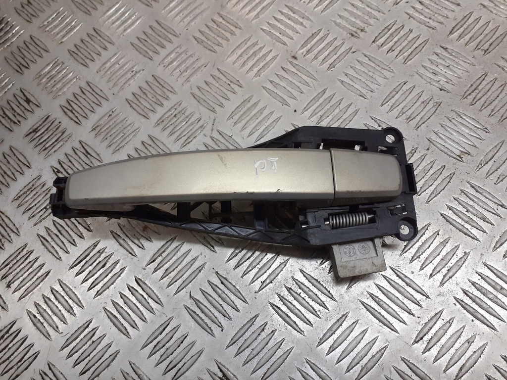 фото №1, Ручка правая задняя наружная opel astra h