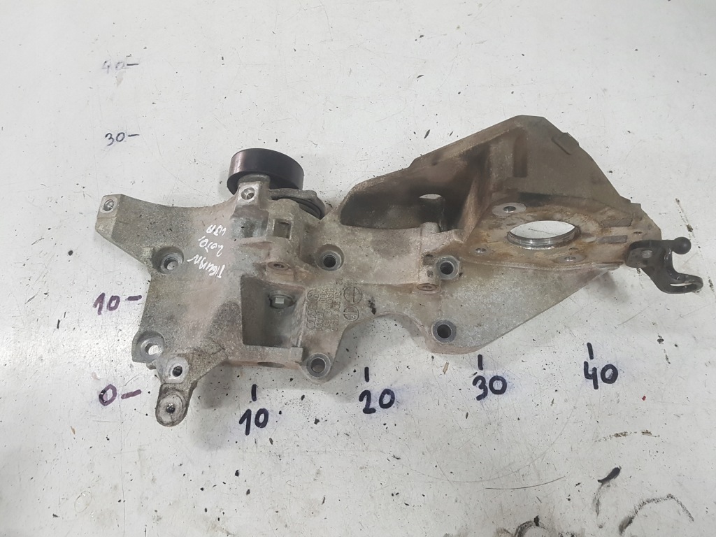фото №1, Vw tiguan i 5n 06-15r 2.0 tdi cba кронштейн генератора