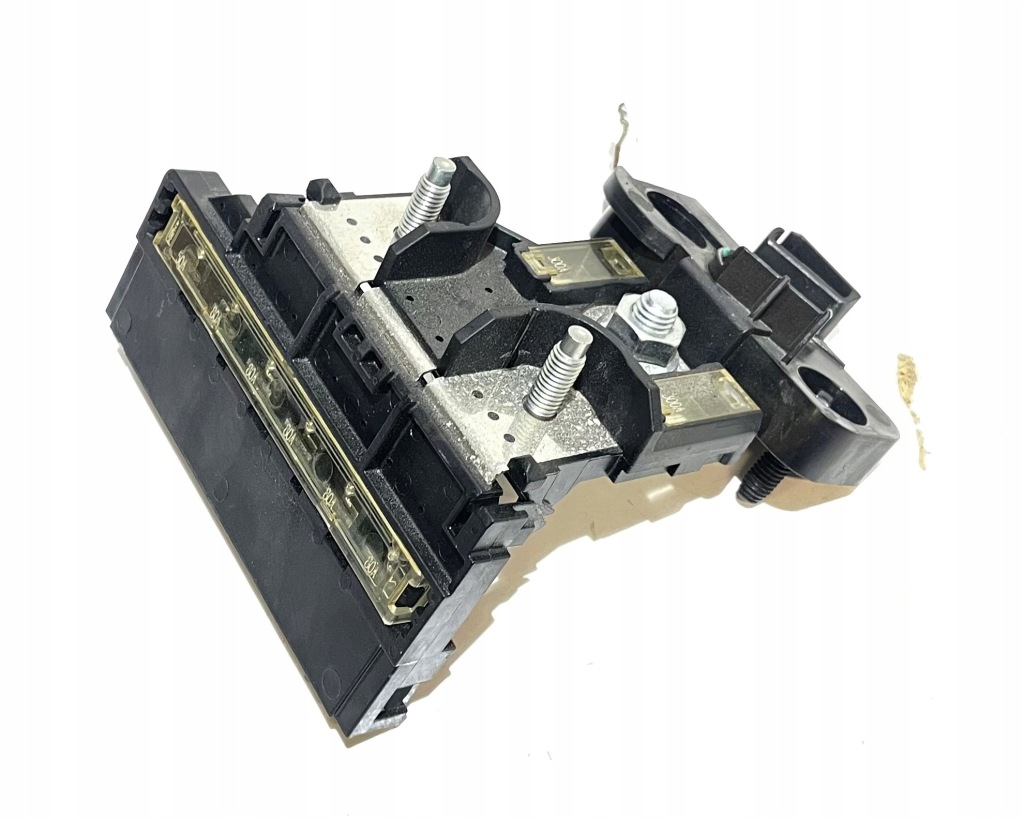 фото №1, Renault arkana 1.6 гібрид клема запобіжники