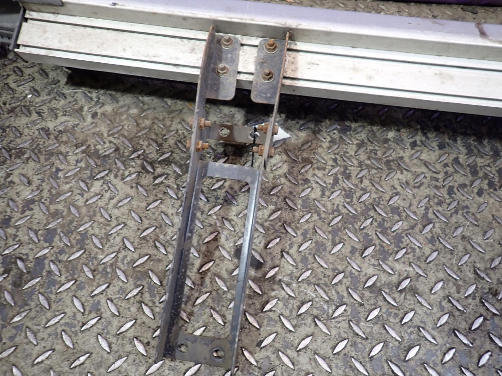 фото №9, Honda cr-v iii 06-09 поріг правий підніжка