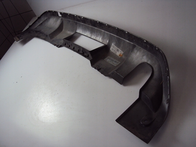 фото №5, Накладка бампера задняя audi q2 2016-