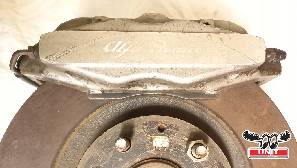 фото №7, Mazda rx-8 адаптеры суппортов тормозных - 320x28mm