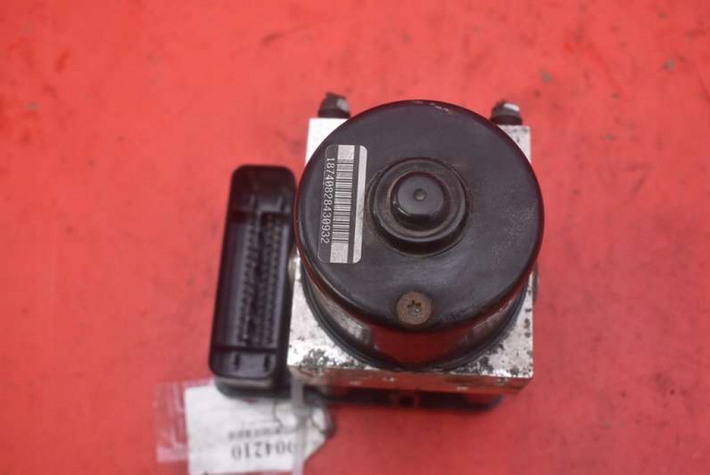 фото №5, Насос abs 6763959 bmw z4 e85 3.0i 231 km 02-05