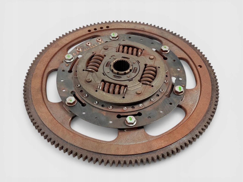 фото №1, Aston martin db9 6.0 v12 колесо маховик амортизатор колебаний оригинал oem