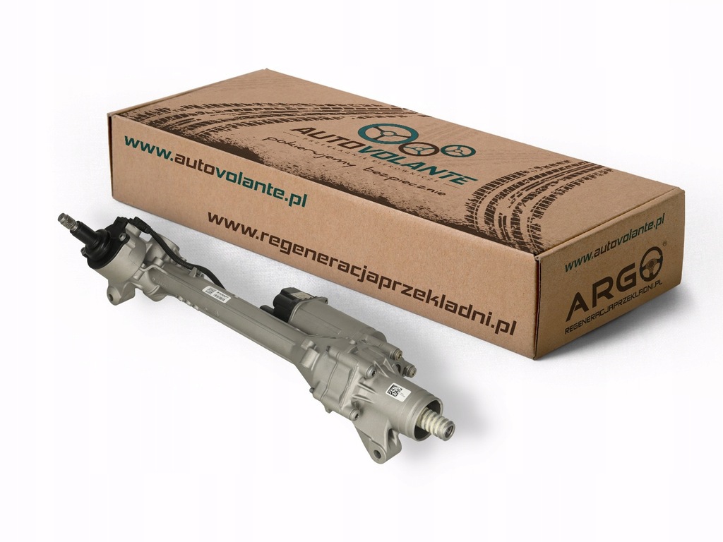 фото №1, Трансмиссия рулевая рейка alfa romeo giulia