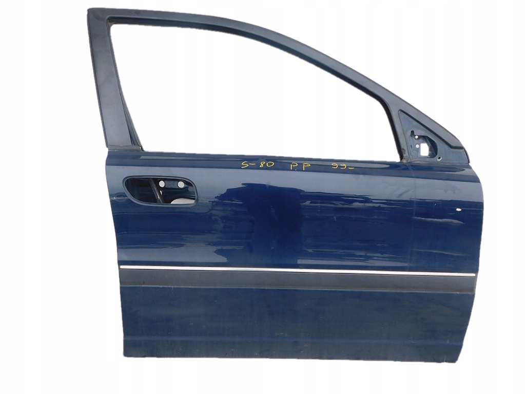 фото №1, Volvo s80 2.5tdi 99r дверь правый перед