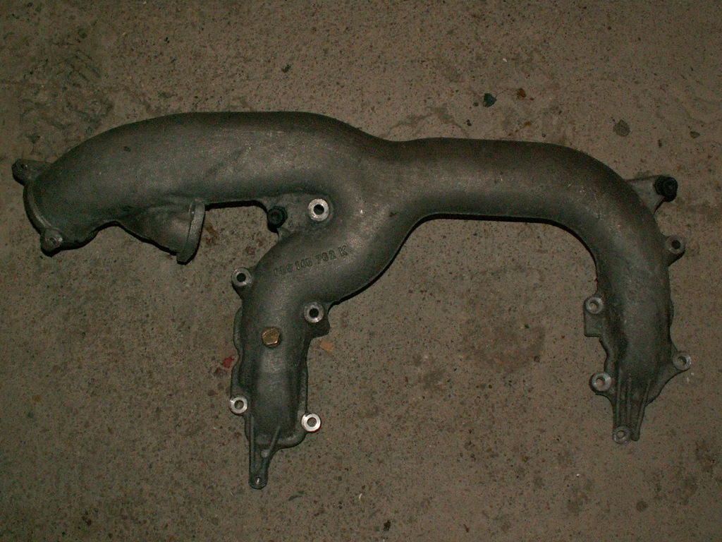 фото №2, Колектор всмоктуючий porsche audi 059145762k